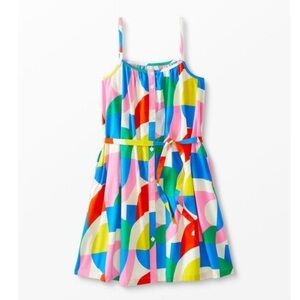 Hanna Andersson Colorful Modern Dress
